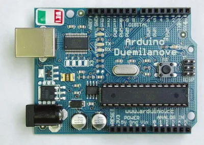 Arduino Duemilanove 2009b