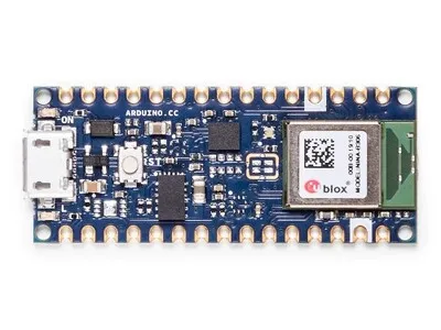 Arduino Nano 33 BLE