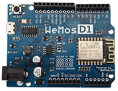 WeMos D1