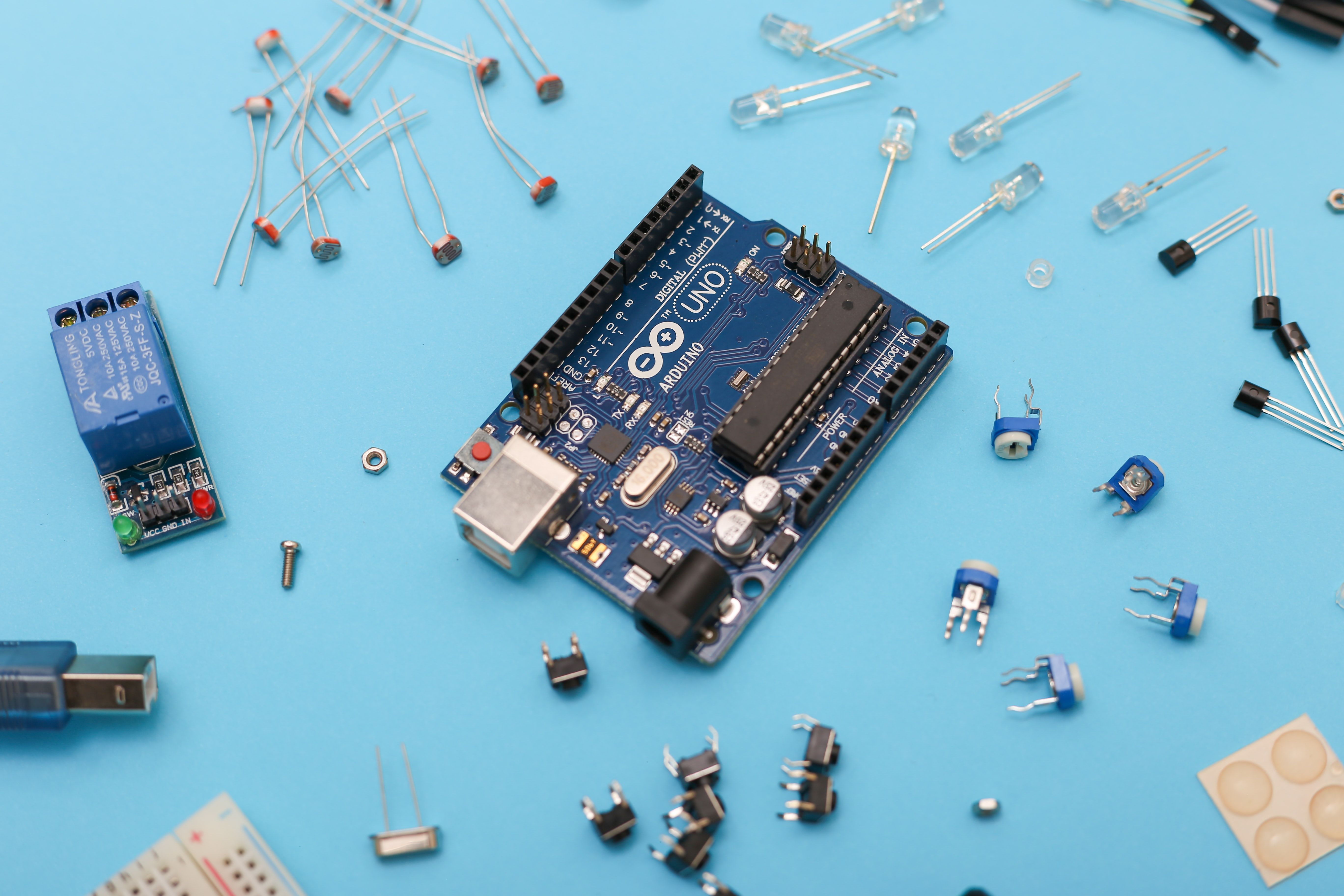 Arduino Internals — What's behind the magic?